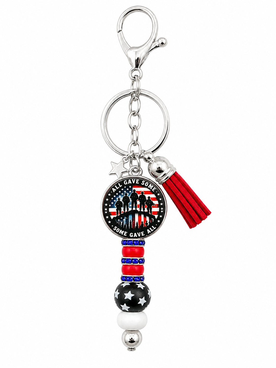 Freedom Keychain