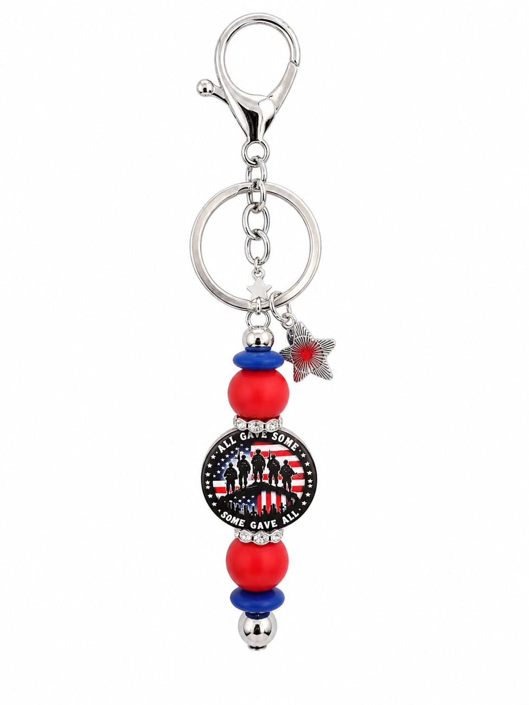 Honor Keychain