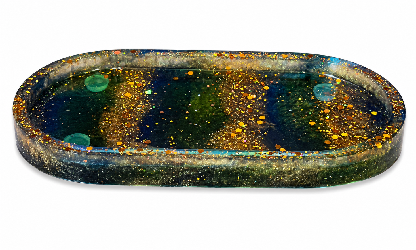 Northern Lights Tray
