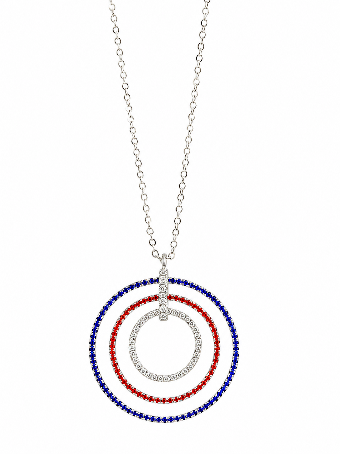 American Halo Necklace