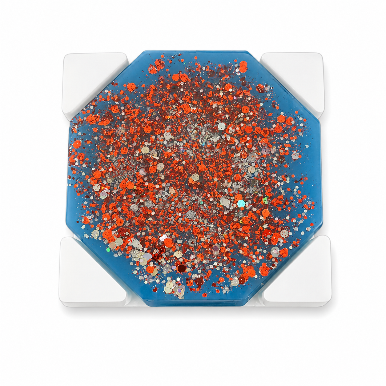 Sparkler Coaster Set