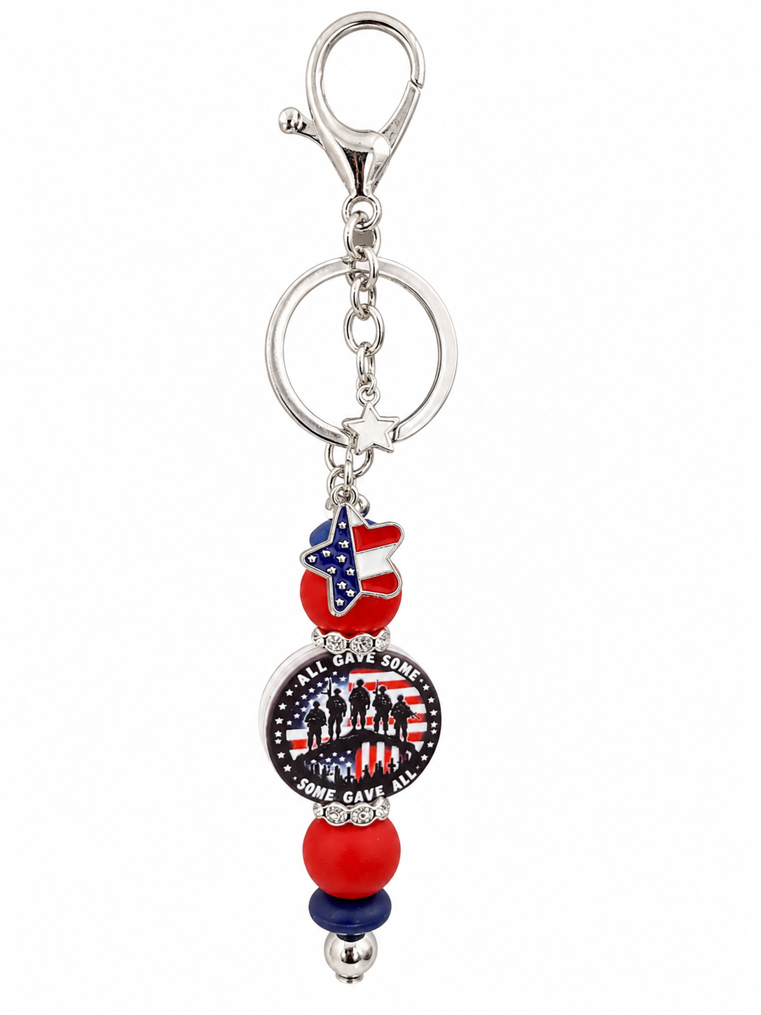 Honor Keychain