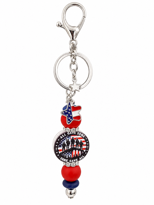 Honor Keychain