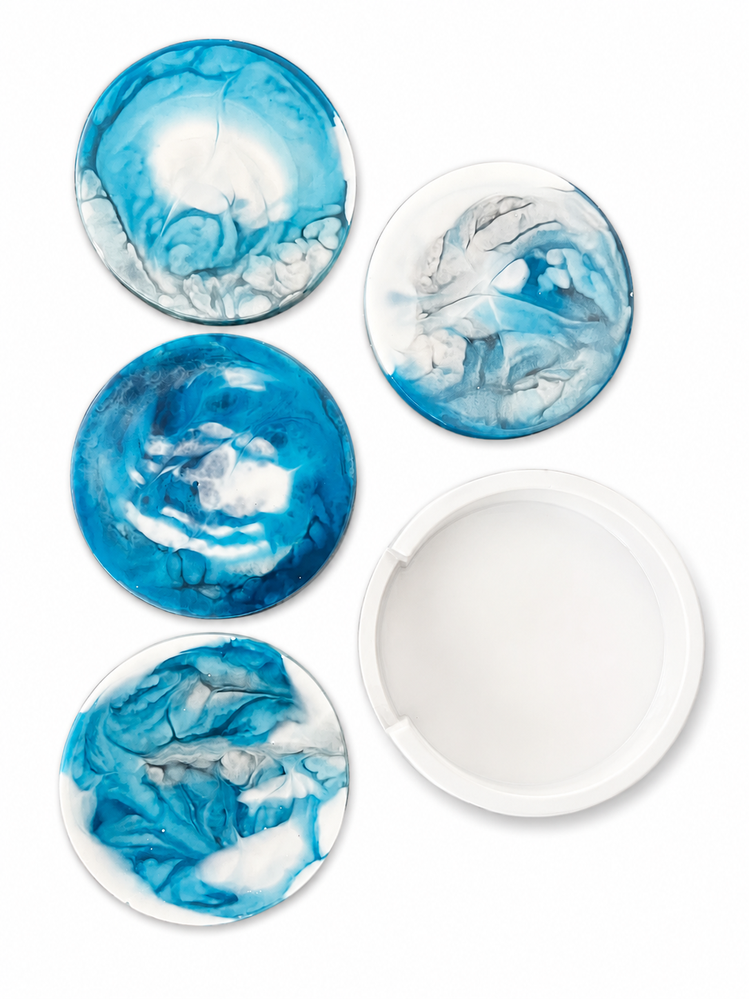 Island Waters Coaster Set