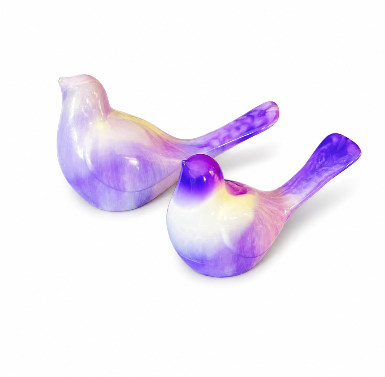 Lavender Songbird Set