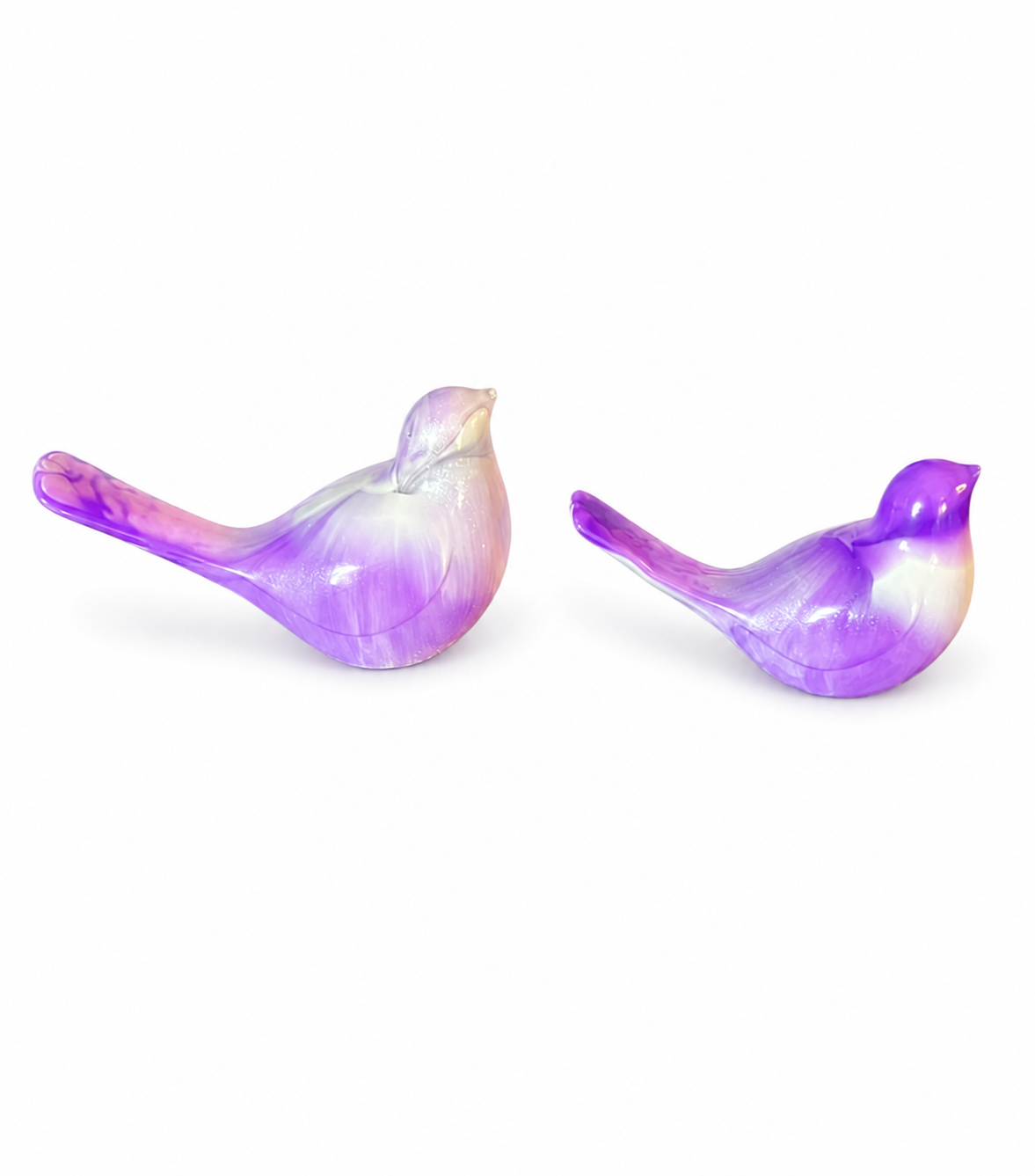Lavender Songbird Set