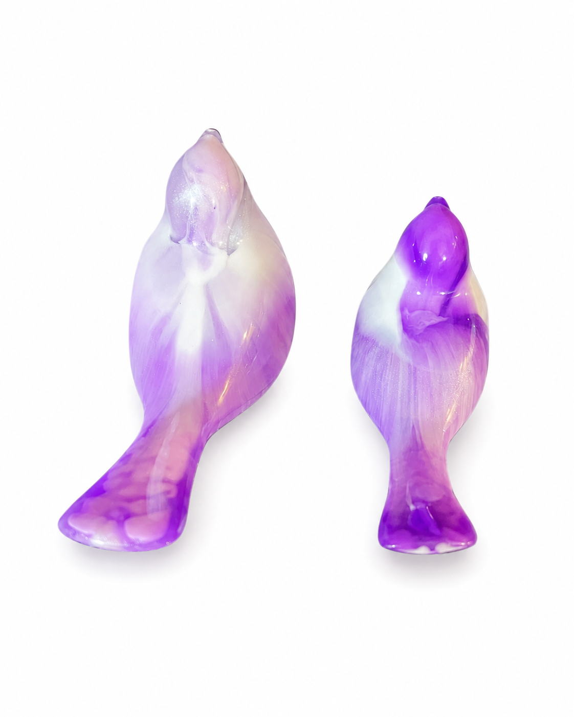 Lavender Songbird Set