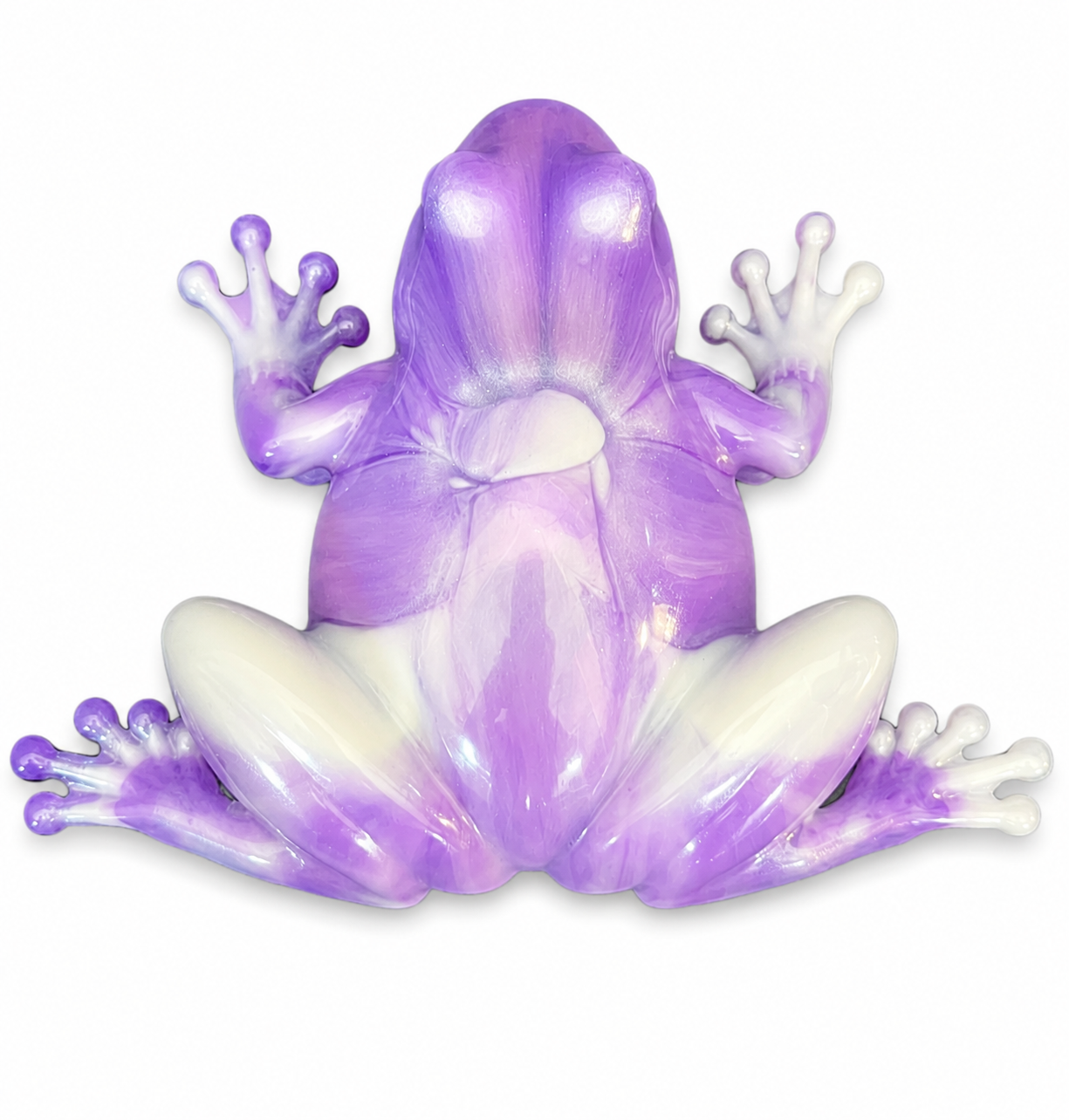 Leaptastic Lavender Frog