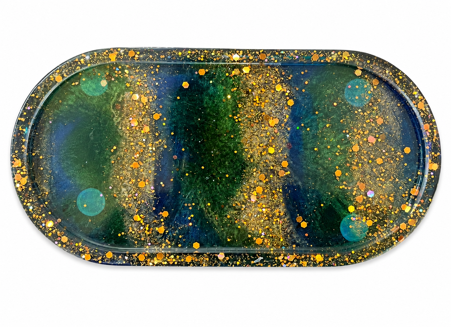 Northern Lights Tray