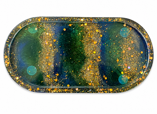 Northern Lights Tray